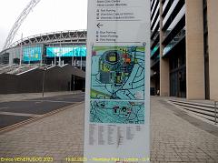6 - Wembley Park  ( London )